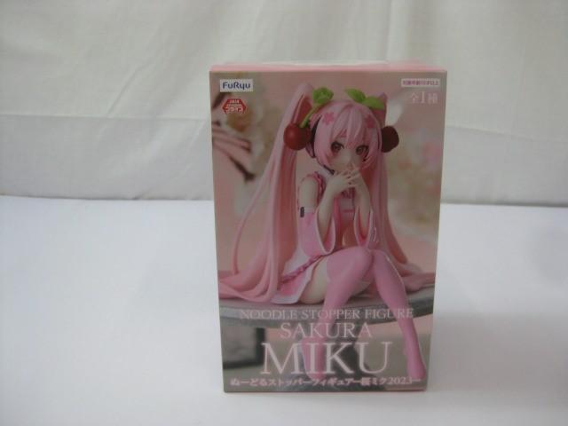 初音ミク 未開封フィギュア 14種セット AMP+ Fashion ぬースト Amazon | 桜ミク AMP＋ フィギュア～桜提灯ver.～ 全1種