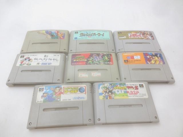 Yahoo!オークション -「スーパーファミコンソフト中古」の落札