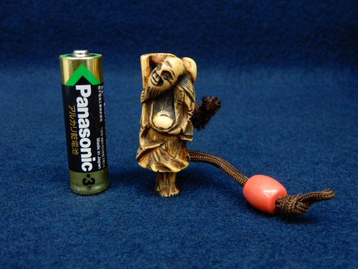 Yahoo!オークション -「根付 骨」の落札相場・落札価格