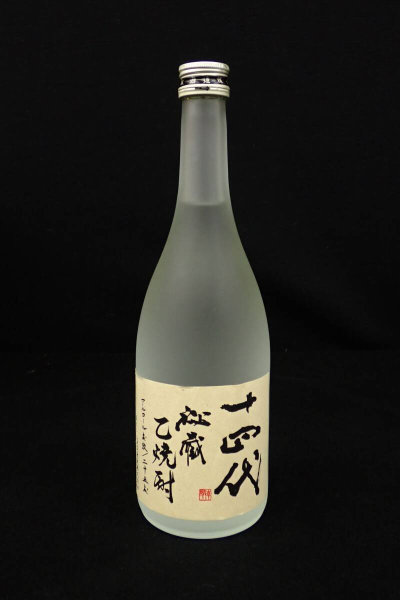 Yahoo!オークション -「十四代」(焼酎) (アルコール)の落札相場
