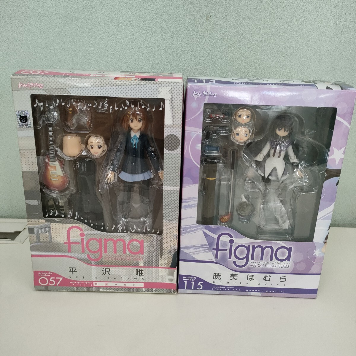 Yahoo!オークション -「figma けいおん セット」の落札相場