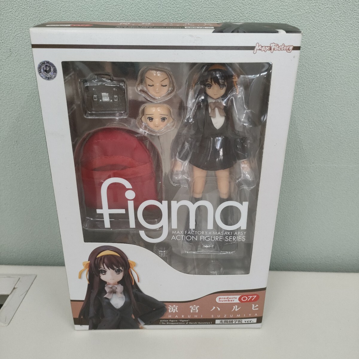 ΩEQz10AC フィギュアマイスター 涼宮ハルヒの憂鬱1 フルコンプ 6種 ΩEQz10AC フィギュアマイスター 涼宮ハルヒの憂鬱 1 フルコンプ