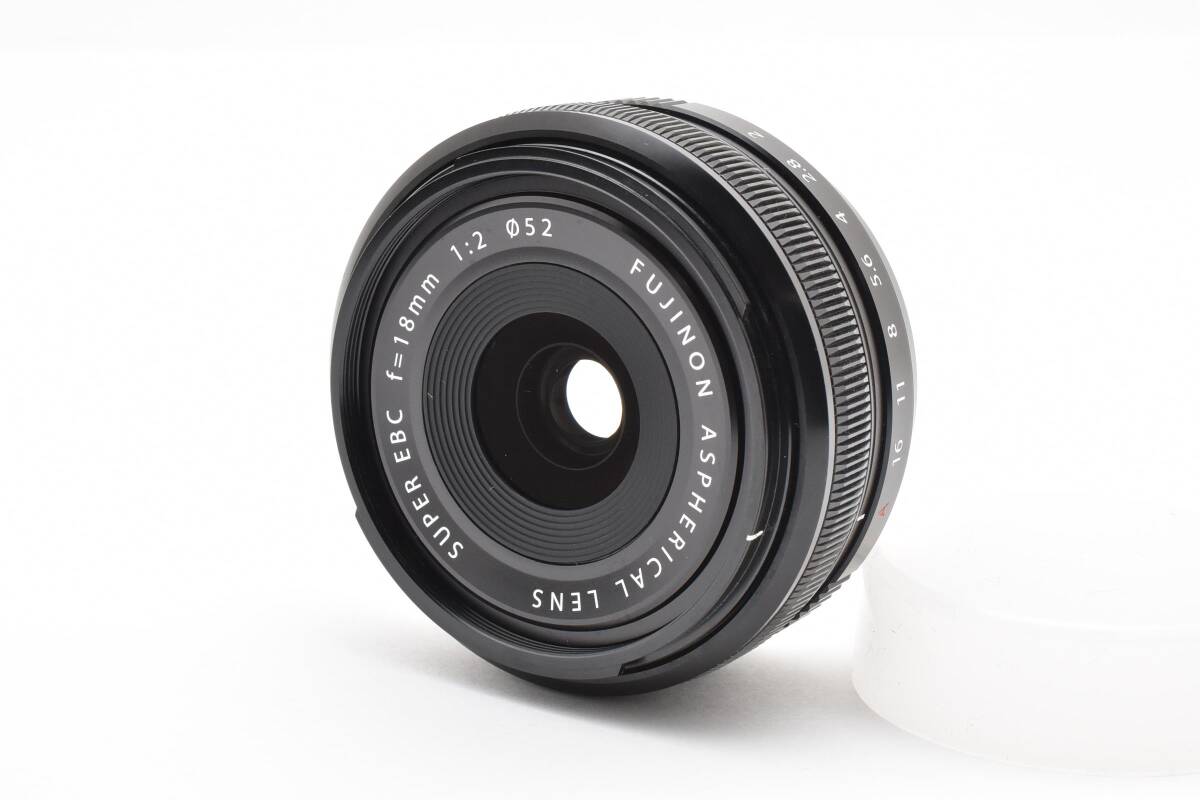 富士フイルム - 売約済　FUJIFILM XF18mm F2 R  内容変更済 荻窪カメラのさくらや / フジフイルム XF18mm F2 R【さらに下取
