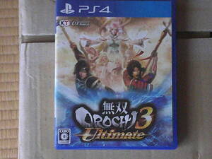 無双OROCHI3Ultimate