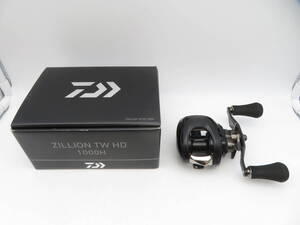 【キズなし】FI-184◆ダイワ 22ジリオン TW HD 1000H 中古品