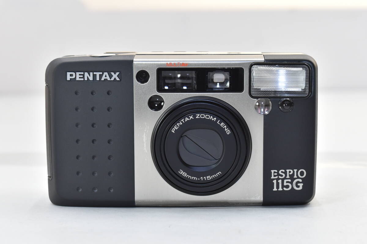【完動品】PENTAX ESPIO 835 フィルムカメラ 動作確認済み PENTAX ESPIO の使い方 | Totte Me Camera