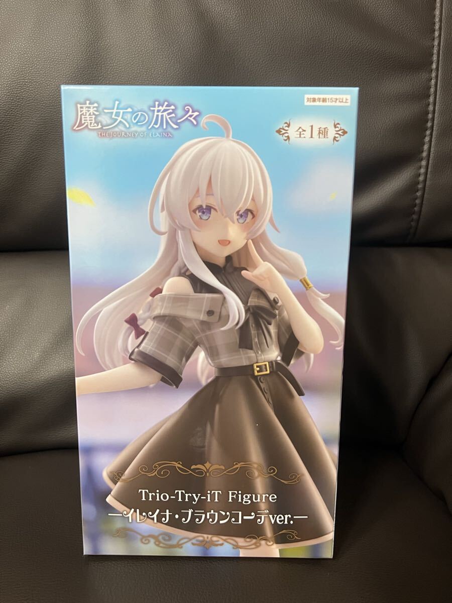 2025年最新】Yahoo!オークション -魔女の旅々 イレイナ