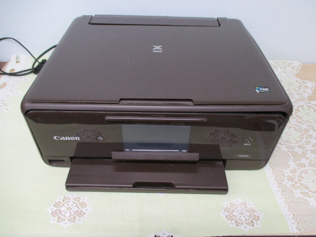 Yahoo!オークション -「キャノンts8030」の落札相場・落札価格