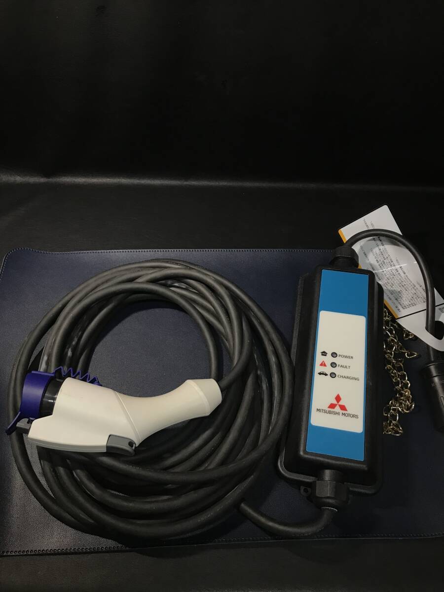 三菱　充電ケーブル　新品未使用 2025年最新】Yahoo!オークション -三菱 充電ケーブルの中古品