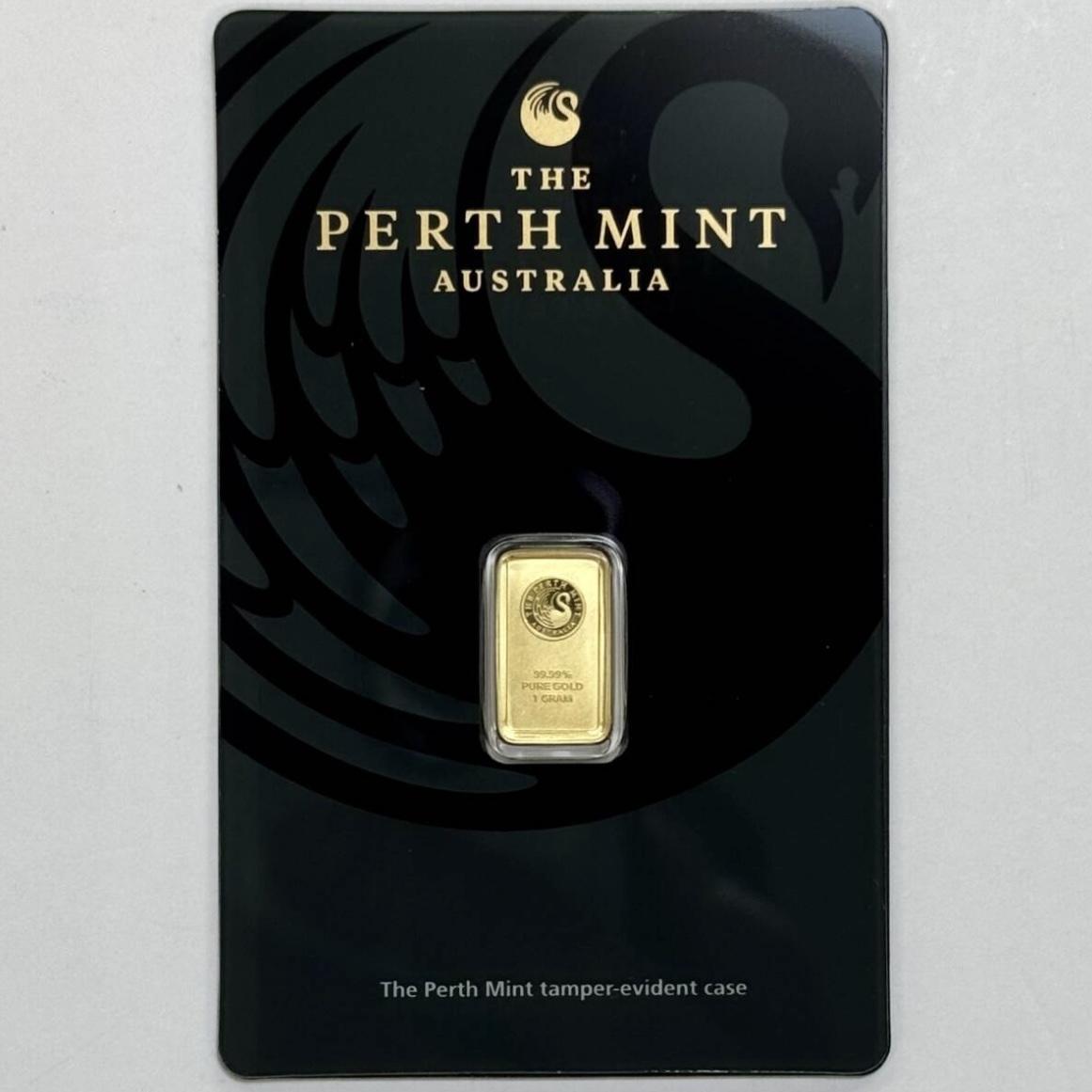 Yahoo!オークション -「純金 1g カード」(貨幣) の落札相場