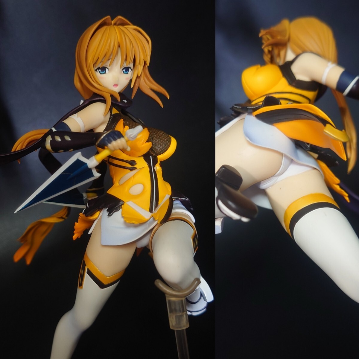 吸血殲鬼ヴェドゴニア 1/6 リァノーン Ver.にし レジンキット完成品 リァノーン Ver．にし～（ボークス）