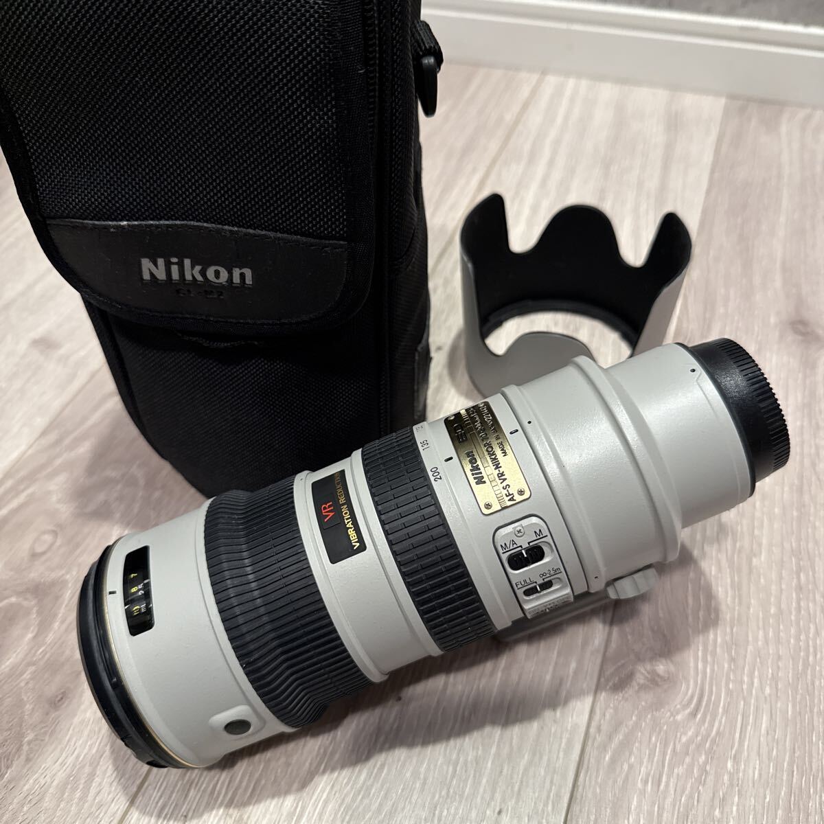 【人気商品】 Nikon ニコン F2 50mm 1.4 レンズ　ケース付き Nikon F2 フォトミック + New NIKKOR 50mm f1.4 - 三葉堂寫眞機