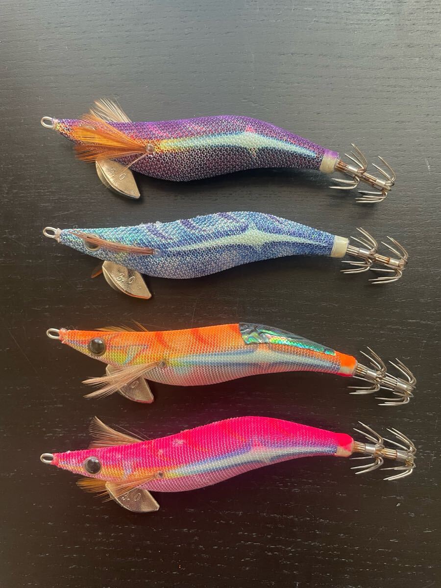 2025年最新】Yahoo!オークション - 3.0号(エギ 海水)の中古品