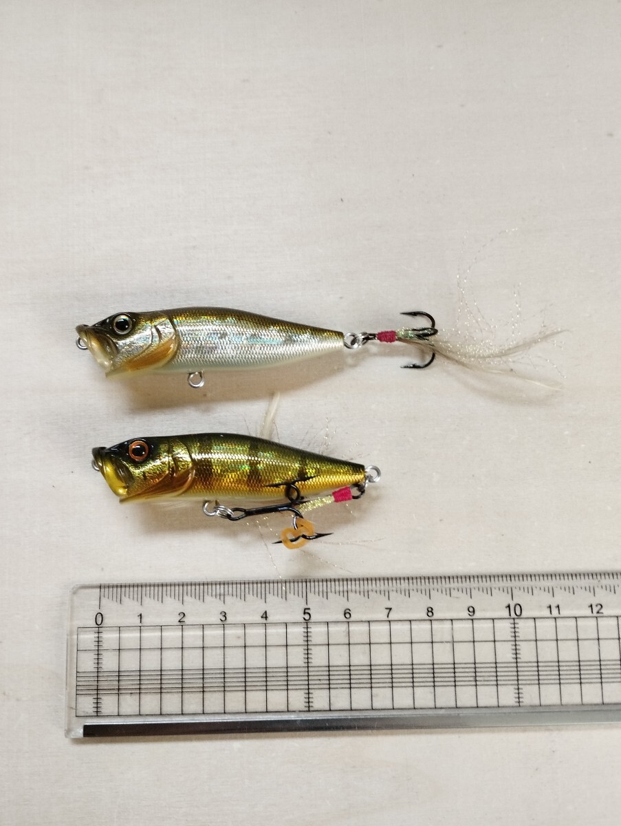 メガバス ito ポップX 限定 SP-C カロッツェリア雷魚 新品未開封 メガバス (Megabass)限定生産 POPX (ポップエックス)(SP-C) IF