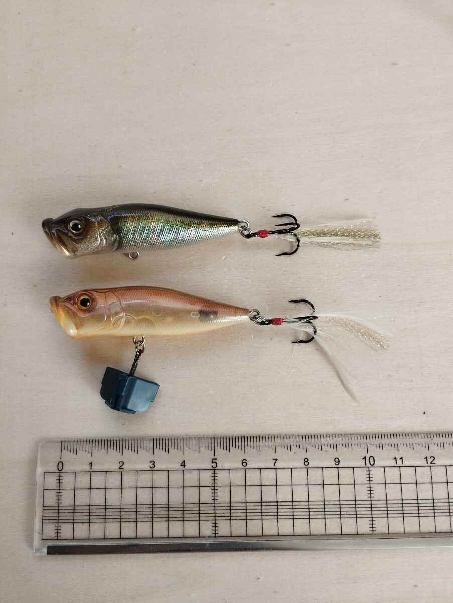 メガバス ポップX ホットシュリンプ　新品未開封　激レア　限定　希少 POPX | Megabass-メガバス