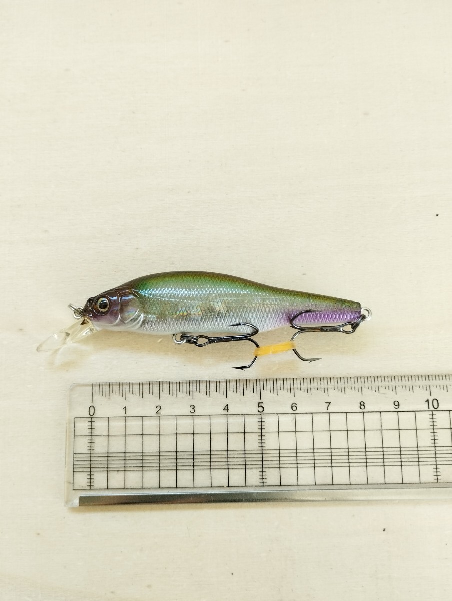 2025年最新】Yahoo!オークション -メガバスx80トリックダーター