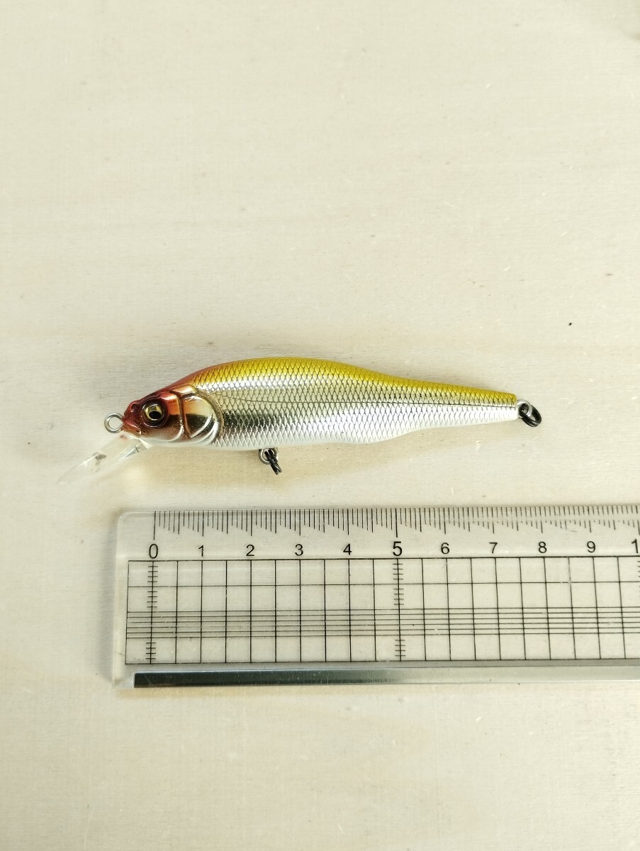 メガバス X-80 TD オールド'00 SG湖北リアクション 新品未開封 2025年最新】Yahoo!オークション -メガバスx80トリックダーター