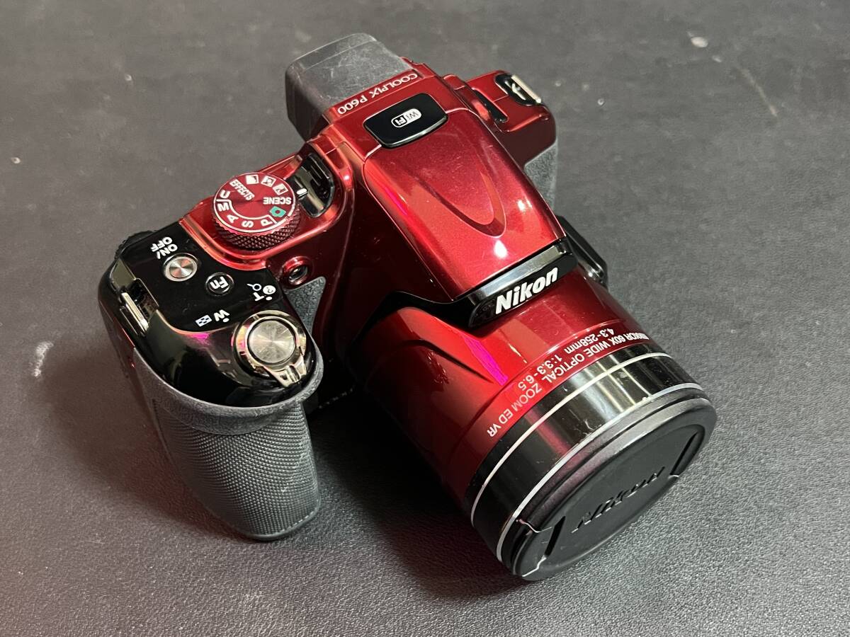 Yahoo!オークション -「ニコンクールピクスp600」の落札相場・落札価格