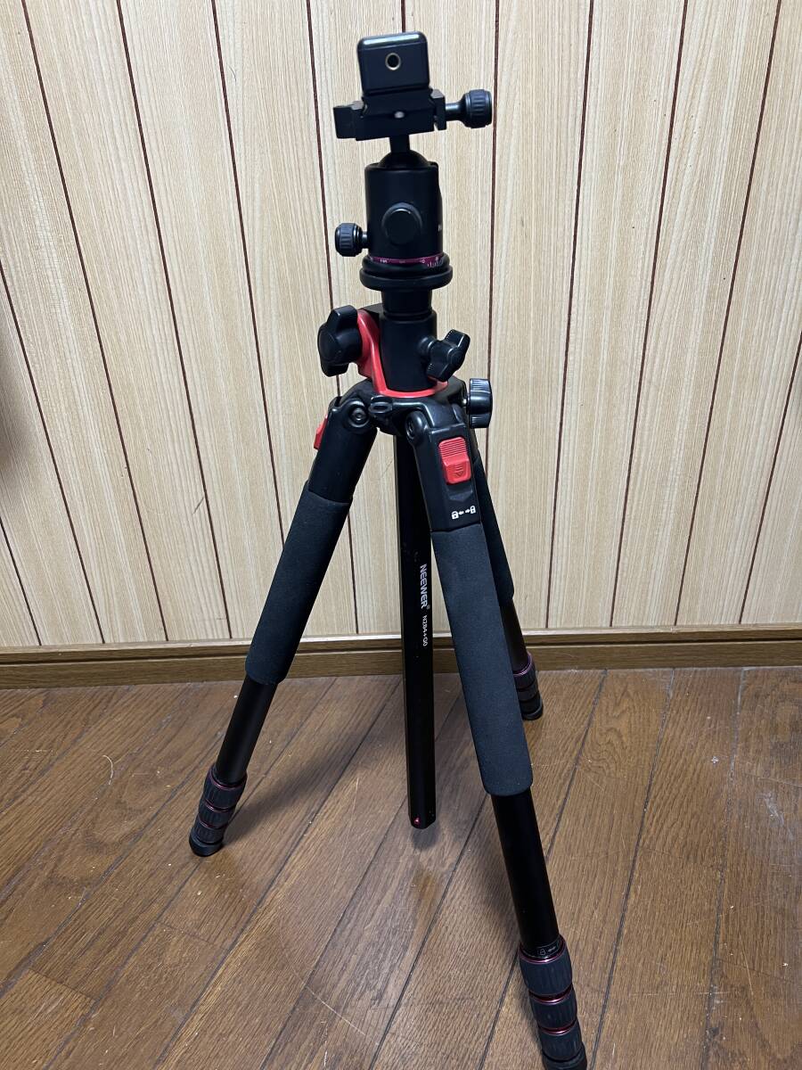 2025年最新】Yahoo!オークション -neewer 三脚の中古品・新品