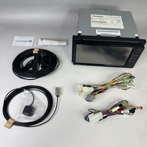 ★送料無料★即決★保証★美品★パナソニック★メモリナビ★7インチ★CN-RA03WD★2016年★管理番号0921-⑤★