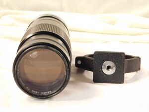 Y321★CANON FD 300mm/カメラレンズ マニュアルレンズ/日本製/レンズ/送料700円~