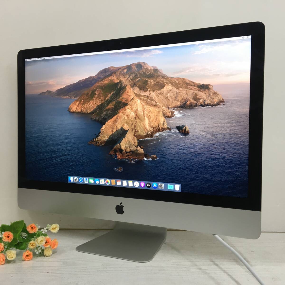Yahoo!オークション -「imac 2012 27インチ」の落札相場・落札価格