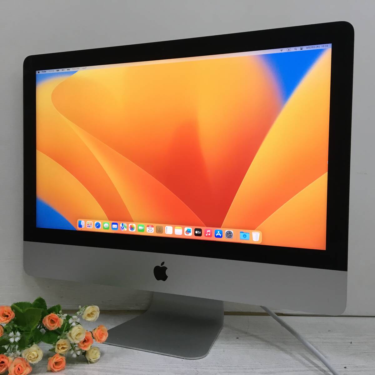 期間限定セール　美品　未使用あり　iMac 21.5-inch 2017 美品】iMac 21.5インチ 2017年モデル iMac (Retina 4K, 21.5