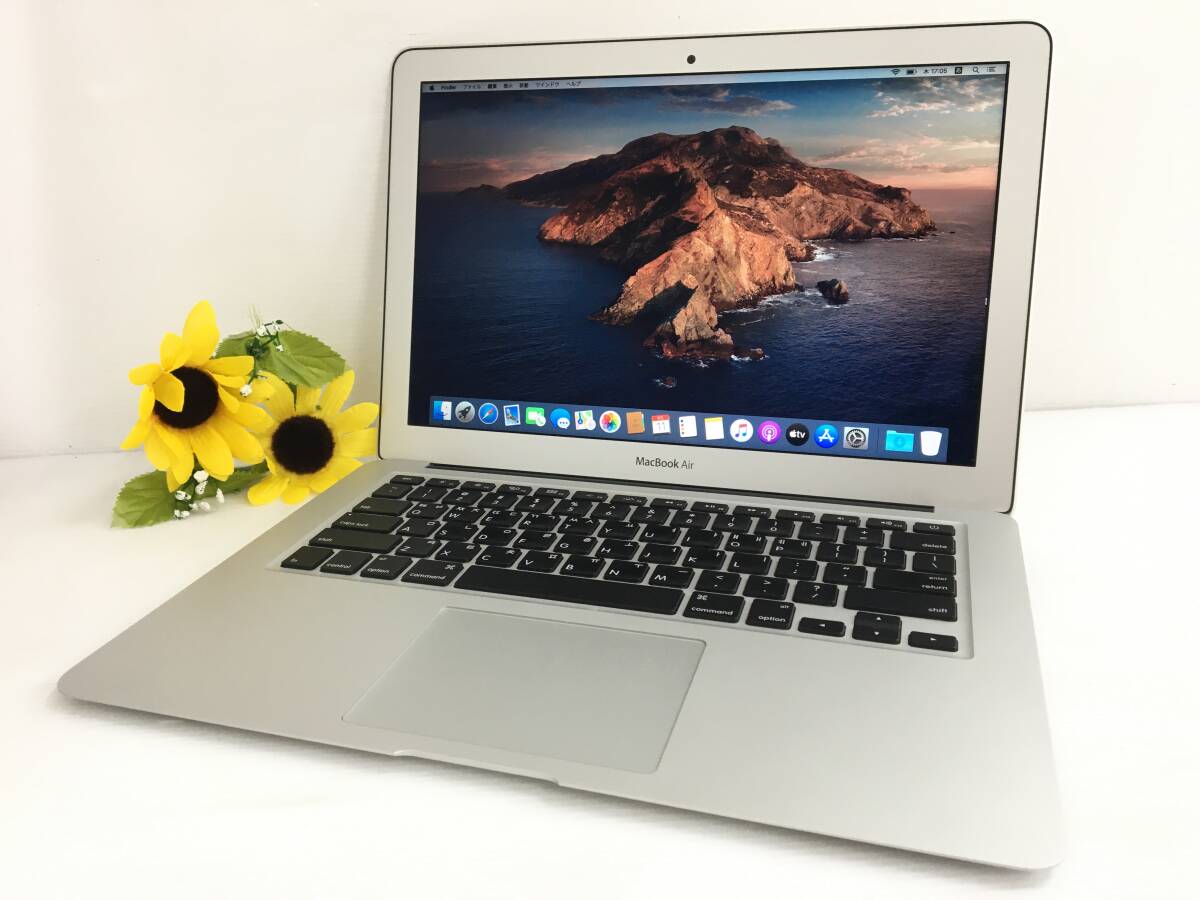 Apple - 中古美品 MacBook Air (13-inch, Mid 2012) MacBook air 13インチ Mid2012 APPLE 〔中古〕MacBook Air (13