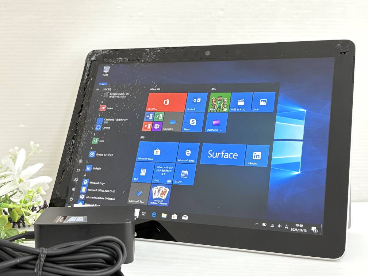 2025年最新】Yahoo!オークション -surface go 128gbの中古品