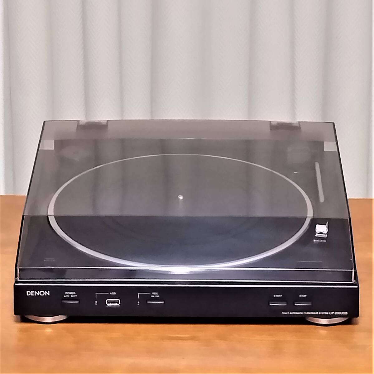 DENON デノン/USB録音機能付 ターンテーブル/DP-200USB/5116371200/ABランク/75【中古】 Amazon.co.jp: デノン Denon DP-200USB アナログレコード