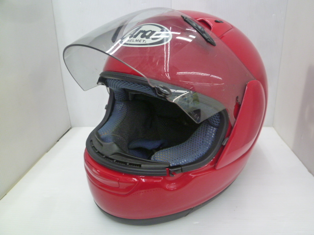 中古品　Arai ヘルメット Astro Tr 59-60　PSマーク付き 中古品 Arai ヘルメット Astro Tr 59-60 PSマーク付き Yahoo
