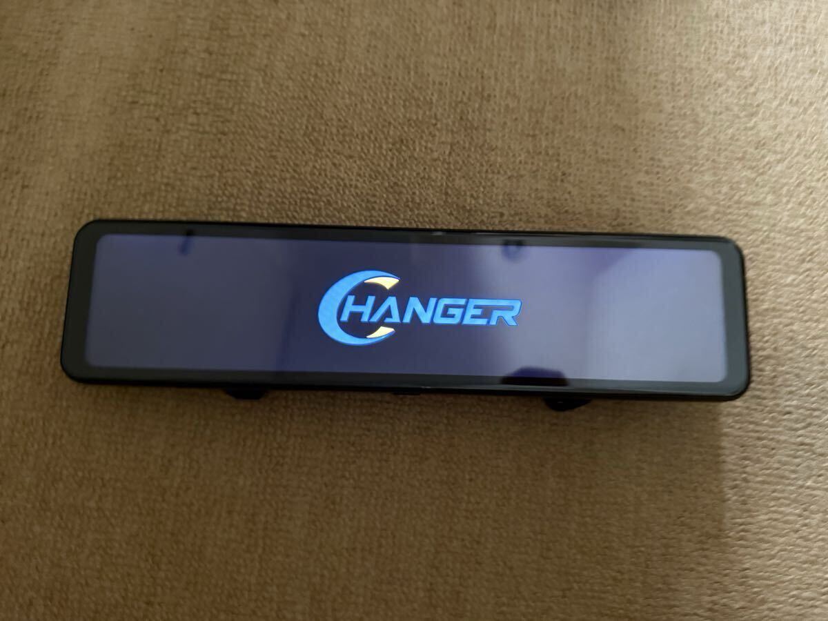 Changer ドライブレコーダーミラー型　V28 Changer 2.5K ドライブレコーダー ミラー型 （付属品付） V28