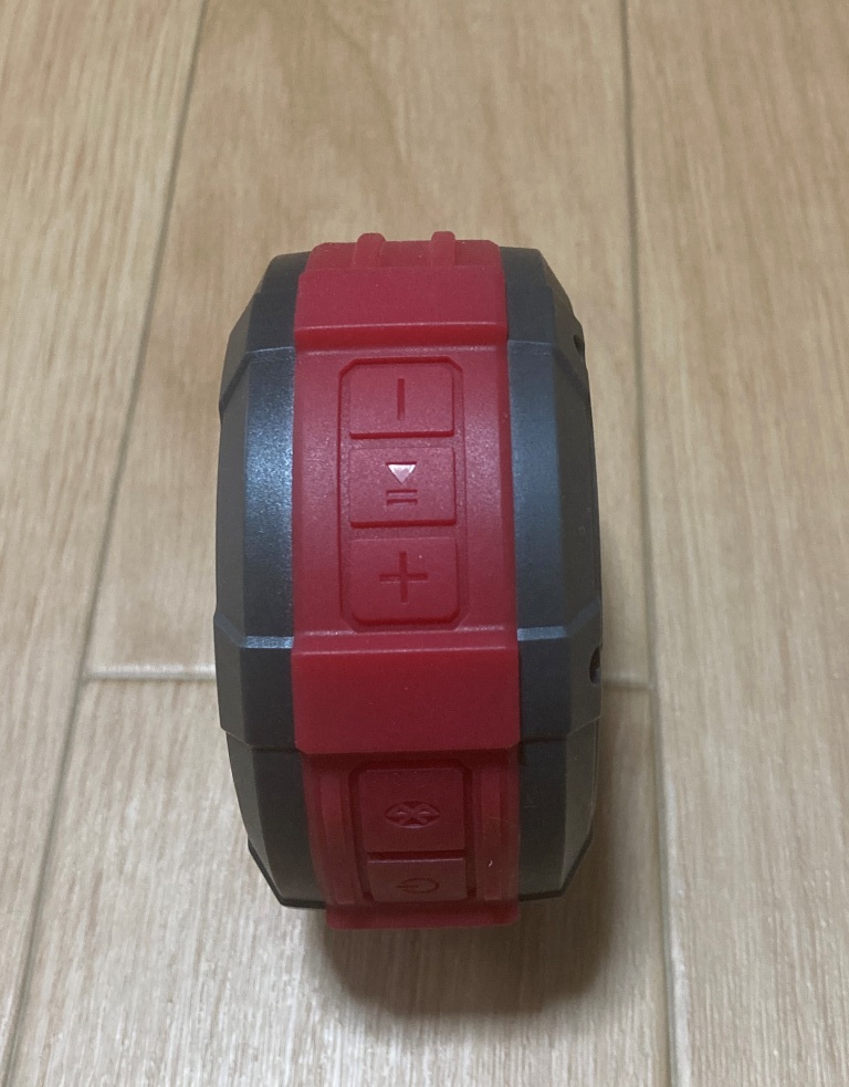 OHM AudioComm Bluetooth ワイヤレスアウトドアスピーカー_サムネイル画像4