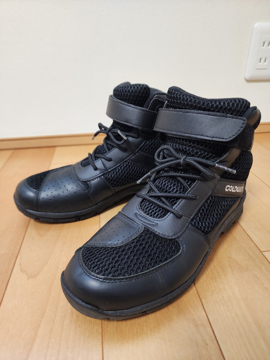 Yahoo!オークション -「メッシュライディングシューズ」の落札