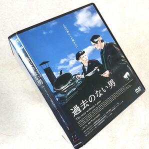 過去のない男 DVDレンタル落ち