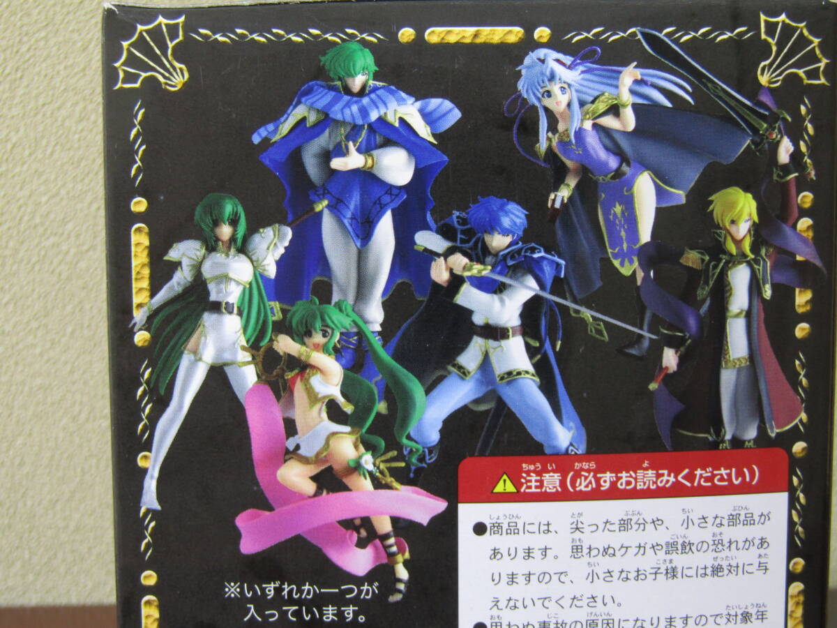 【最安！特売】ファイアーエムブレム 聖戦の系譜 フィギュア 全6種 コンプセット ファイアーエムブレム 聖戦の系譜 EXCEED A GENERATION Vol.1 その4