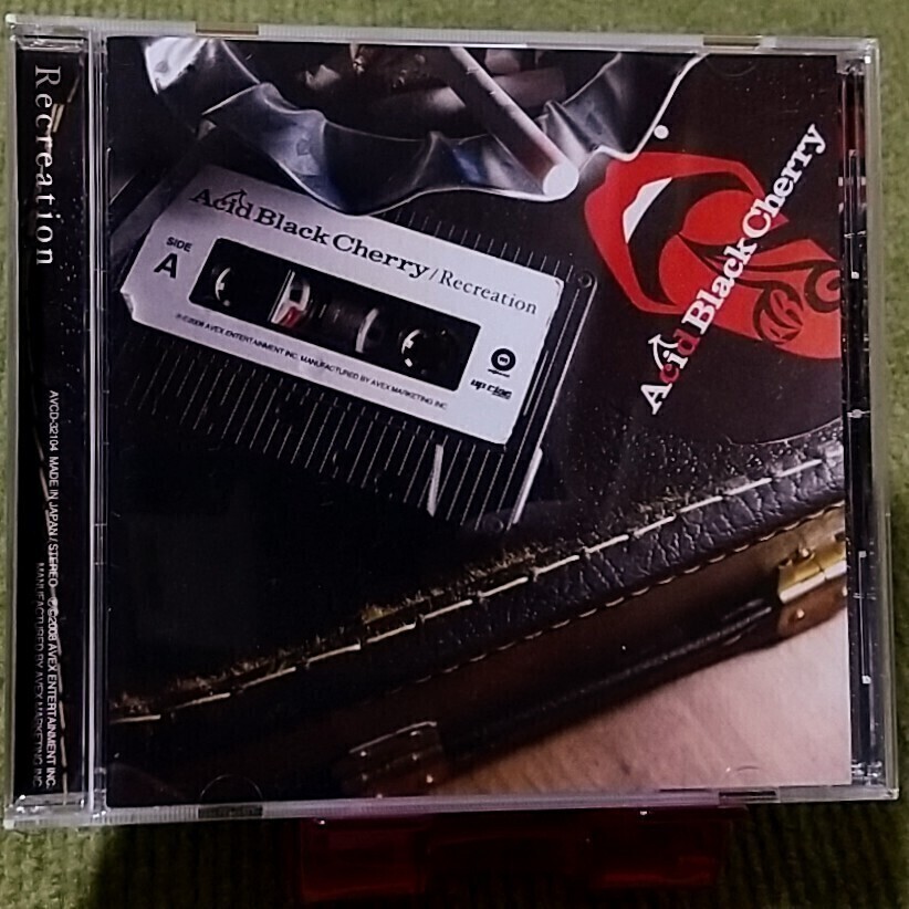 2025年最新】Yahoo!オークション -acid black cherry cdの中古品