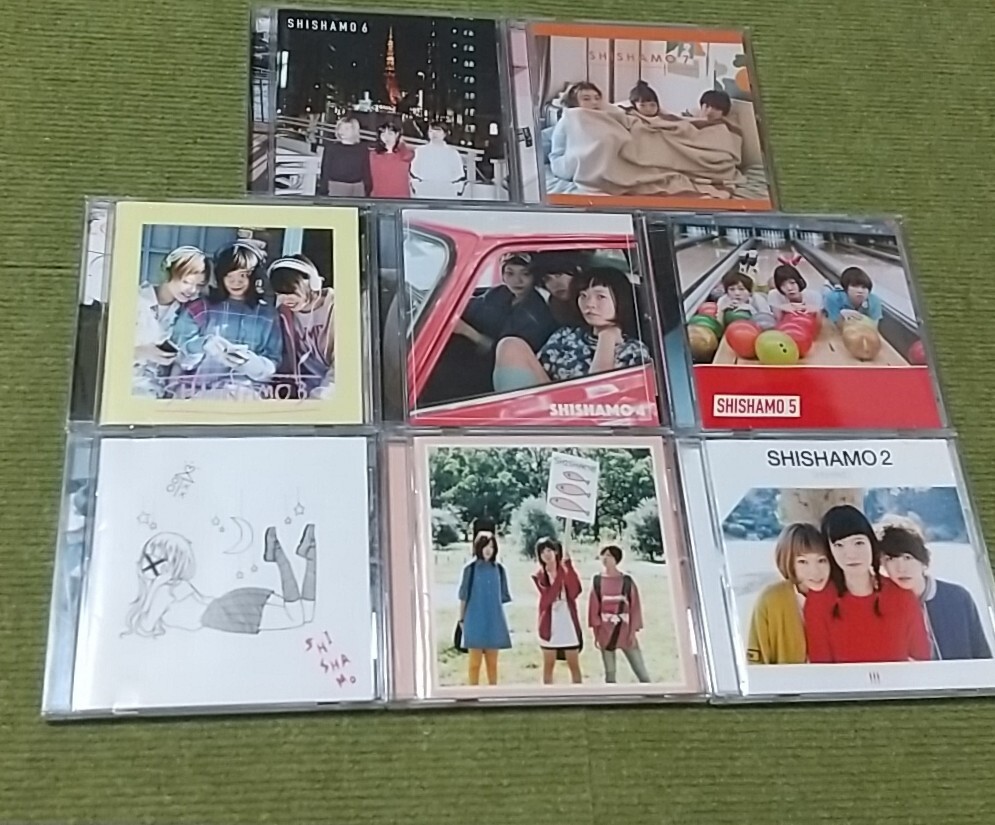 SHISHAMO CD 12枚セット 2025年最新】Yahoo!オークション -shishamo cdの中古品・新品
