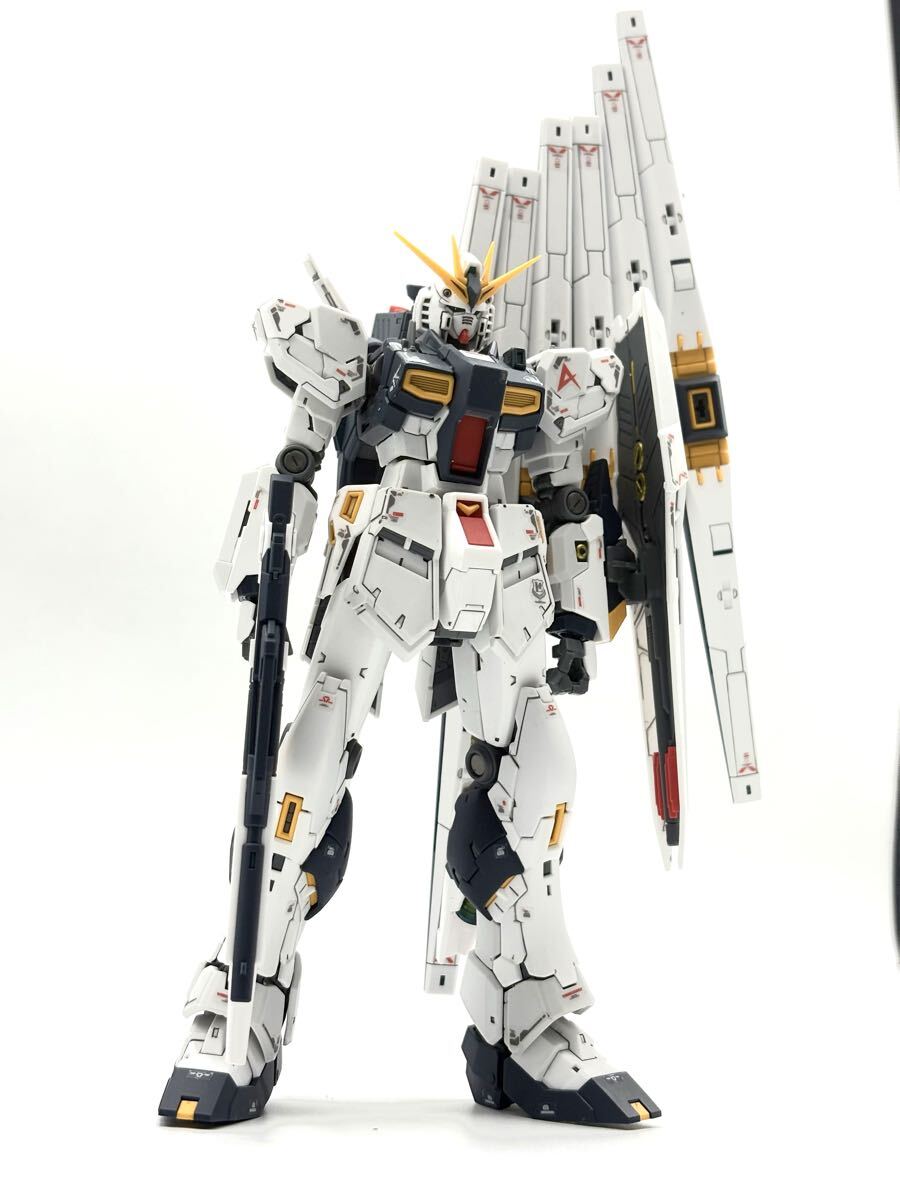 Yahoo!オークション -「νガンダム完成品」の落札相場・落札価格