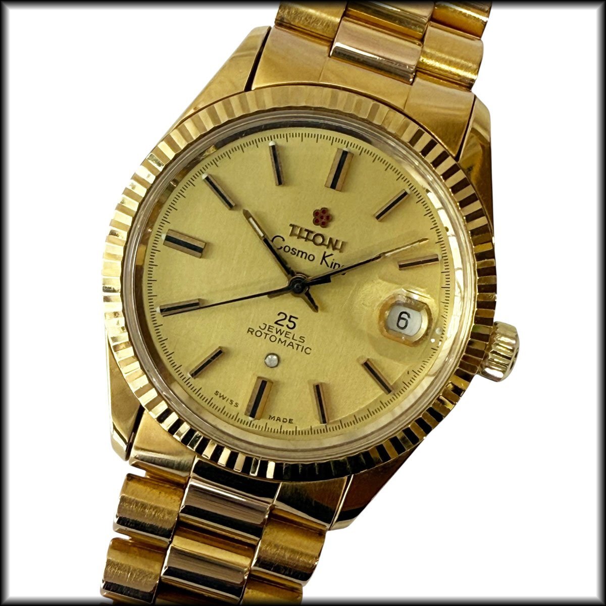 Yahoo!オークション -「チトー」の落札相場・落札価格