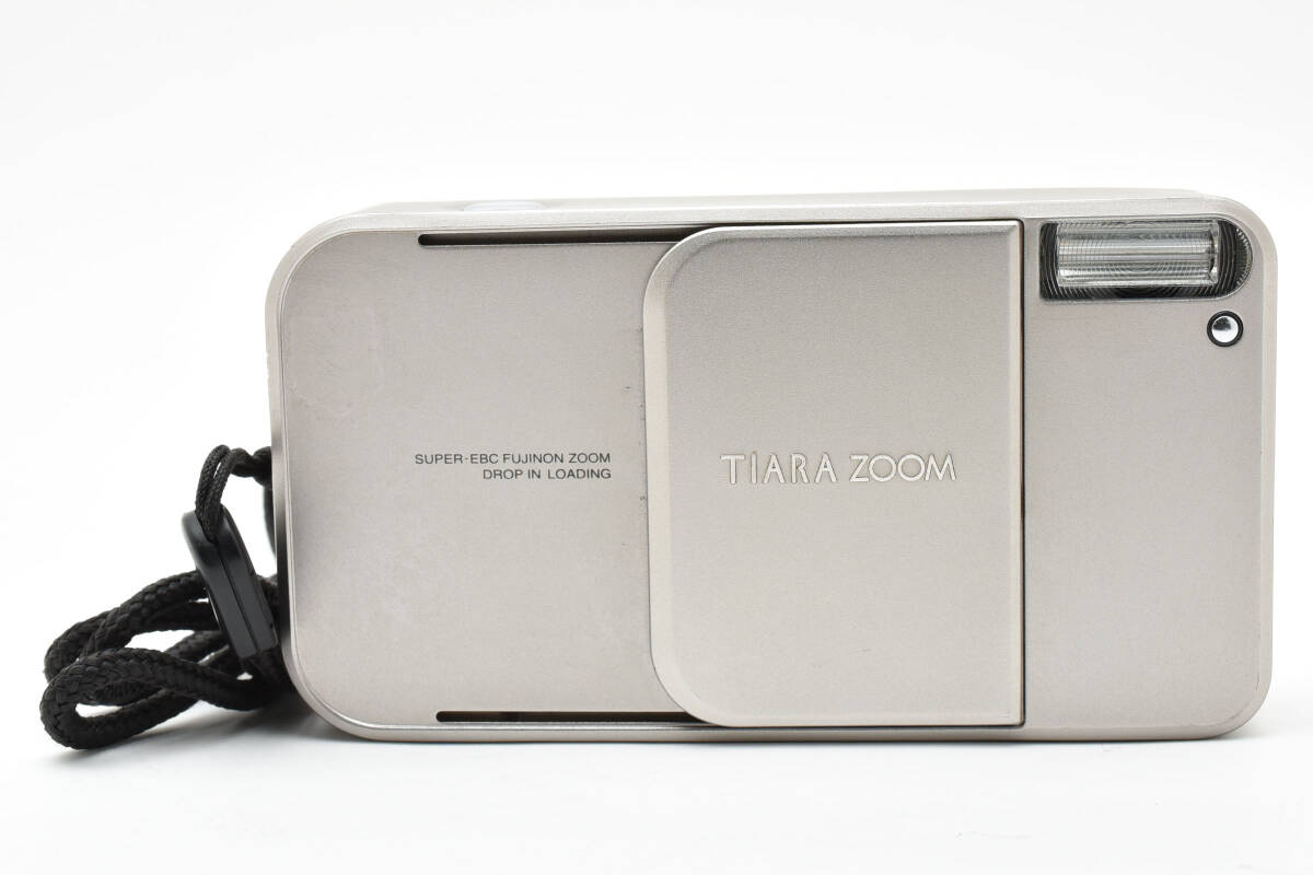 【外観美品 ワケアリ】FUJIFILM CARDIA TIARA ZOOM FUJIFILM CARDIA MINI TIARA ZOOM ◇レビュー◇ | デジタル試しうち