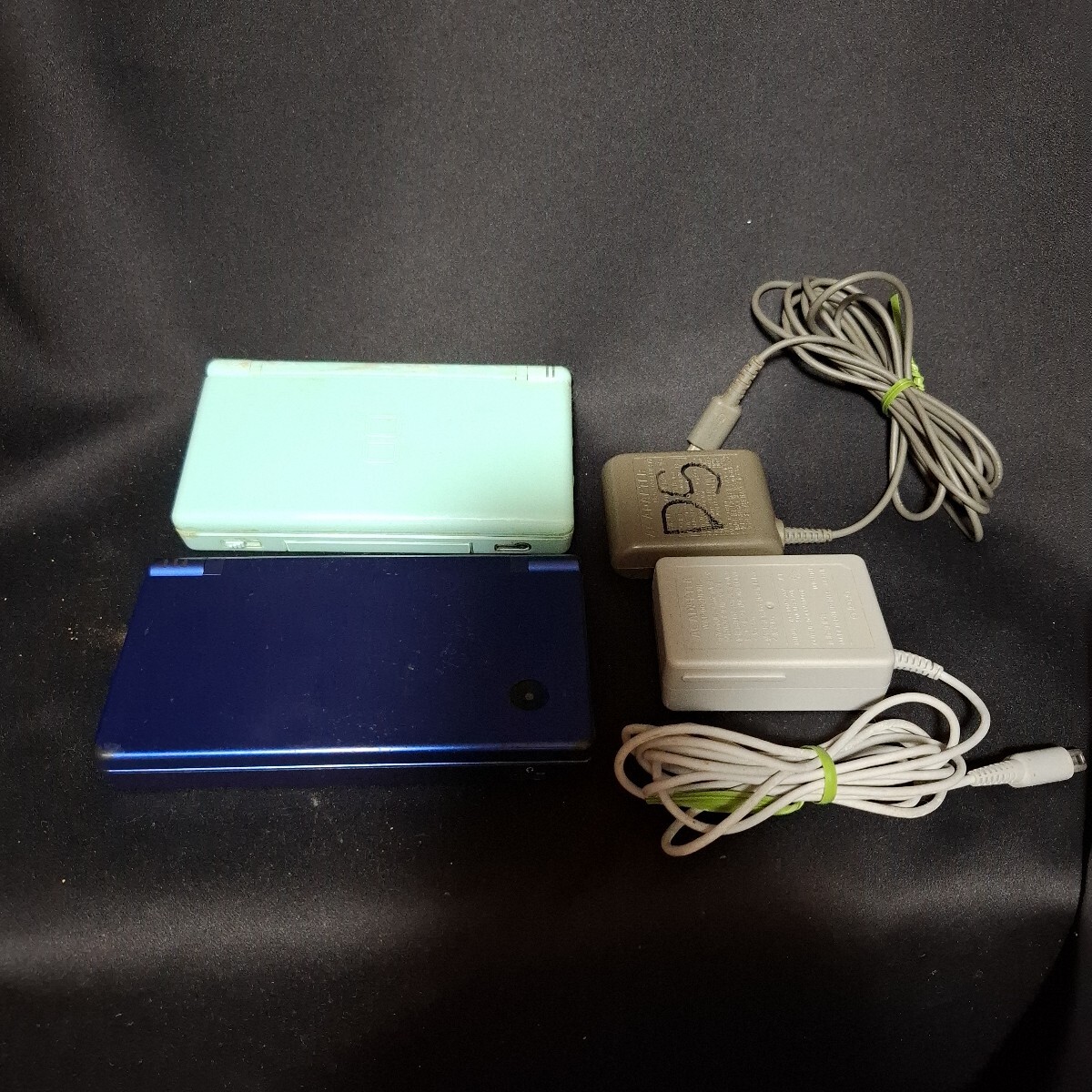 【ジャンク品】DSI Yahoo!オークション -「ジャンク」(DSi LL) (ニンテンドーDS本体