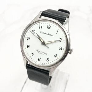 FN16993B Citizen Homer シチズンホーマー 国鉄 北釧 SecondSetting セカンドセッティング 21JEWELS 昭和45年 手巻き メンズ 腕時計 稼働品