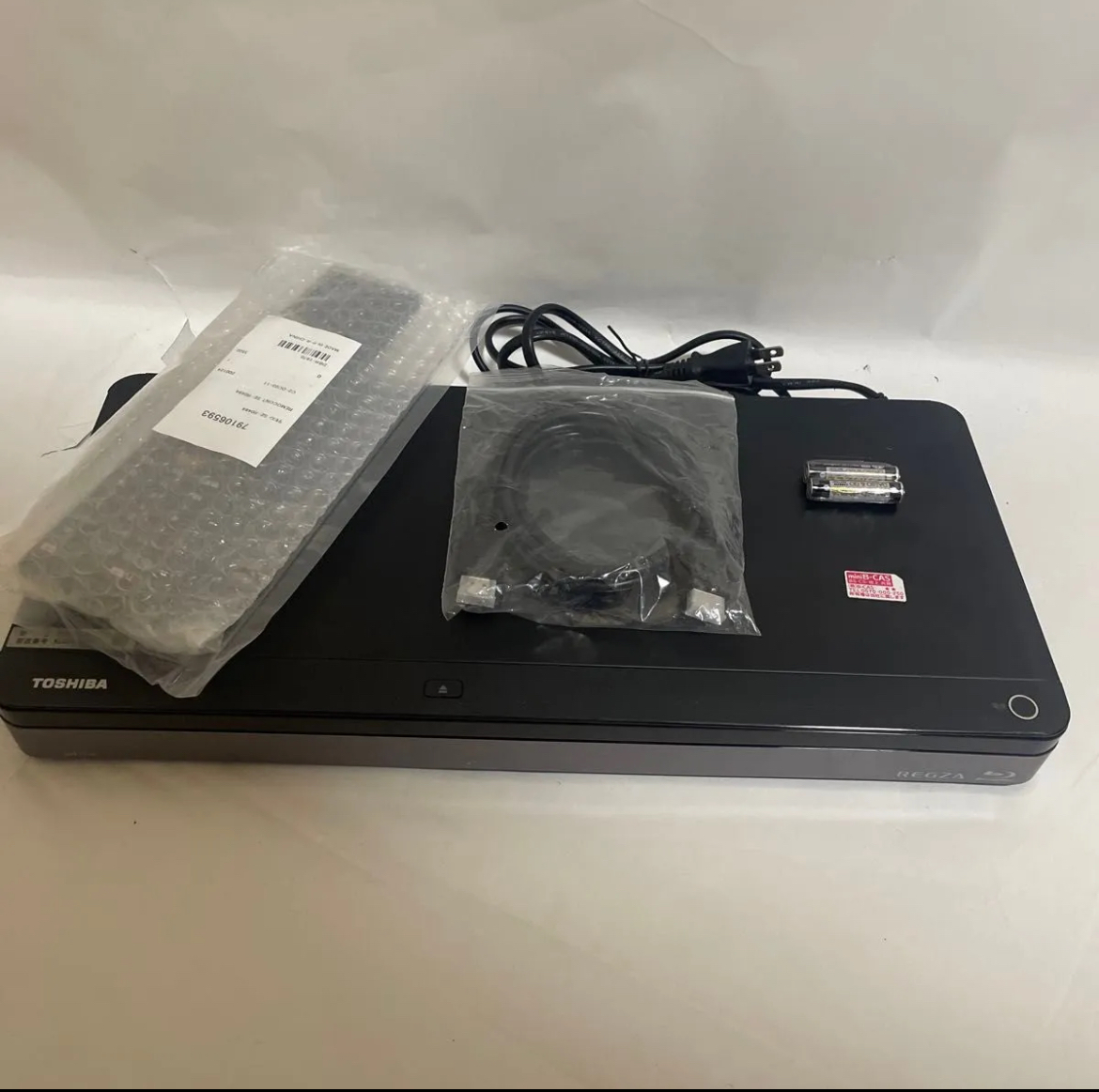 REGZA DBR-M1007 タイムシフト6ch最長45日間　整備済み完動品 2025年最新】Yahoo!オークション -dbr-m1007の中古品・新品・未