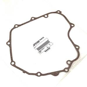 NINJA250R 純正 クラッチカバーガスケット 〇 ● ☆ エリミネーター250 ZZ-R250 KLE250 ZZ-R250 新品 カワサキ KAWASAKI