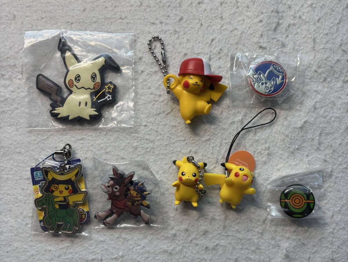 【新品・未開封】 ポケモン　ファスナーホルダー　まとめ売り① 楽天市場】ポケットモンスターAGポケモン ファスナーホルダー