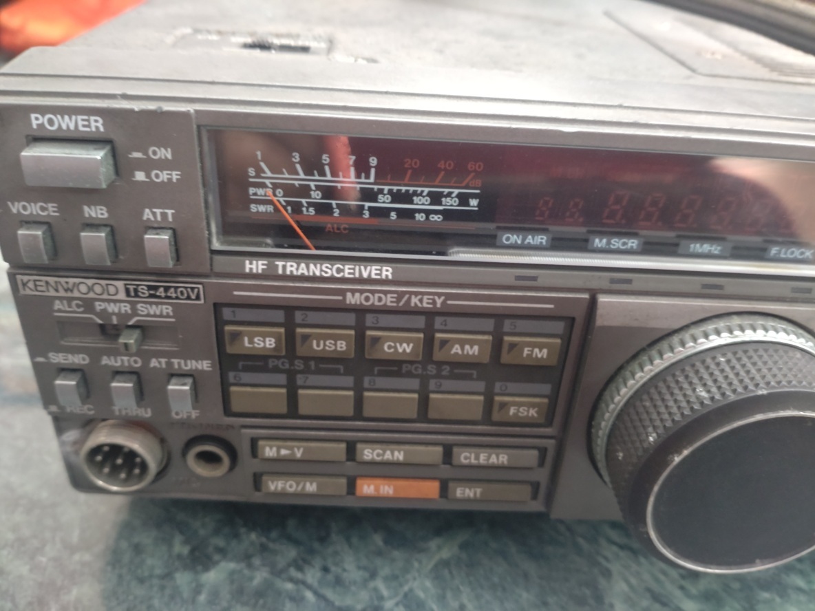 Yahoo!オークション -「kenwood ts-440v」(ホビー、カルチャー