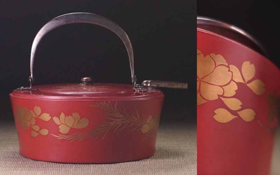 Yahoo!オークション -「野弁当 蒔絵」の落札相場・落札価格