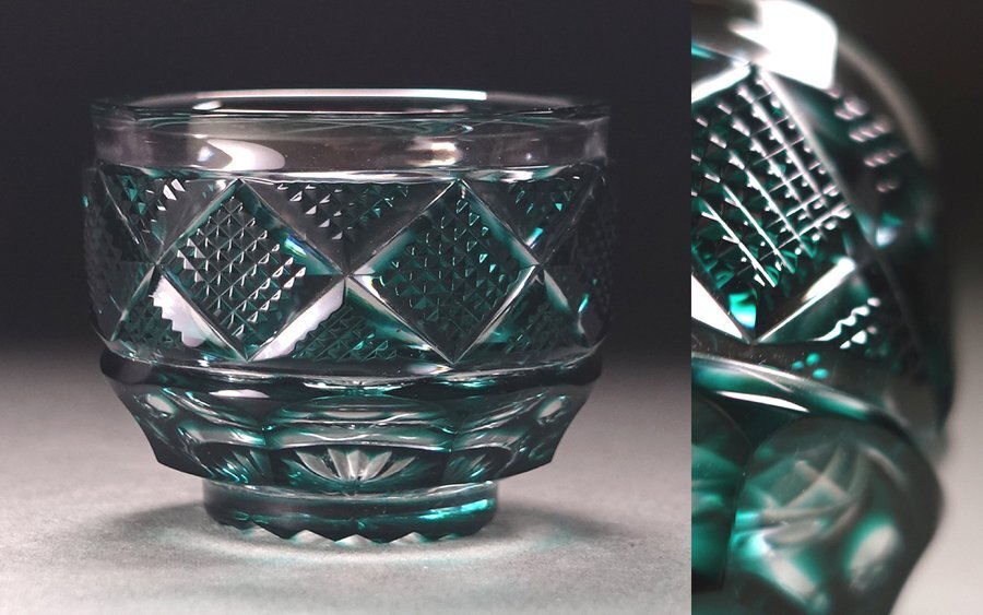 Yahoo!オークション -「薩摩切子」(アンティーク、コレクション