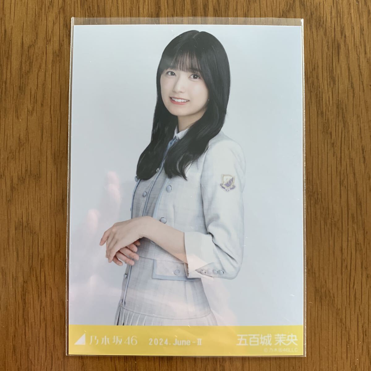 五百城茉央　生写真、グッズまとめ売り 五百城茉央 生写真 - メルカリ